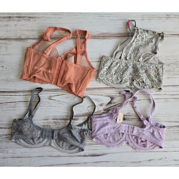 Victoria's Secret Bra Bundle sz 32DD New - Picture 6 of 6